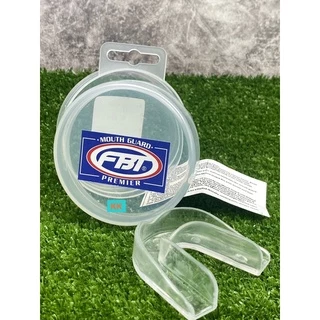 ยางกันฟัน ยางกันฟันนักมวย ยางกันฟันพร้อมกล่อง F.B.T 1 หน้า รุ่น PREMIER ของแท้💯%