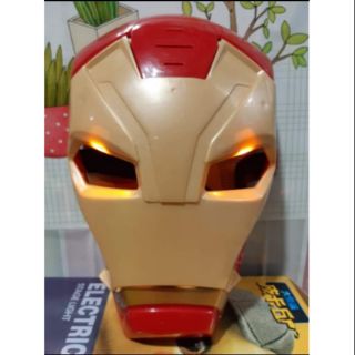 หน้ากากไอรอนแมน
IRONMAN MASK