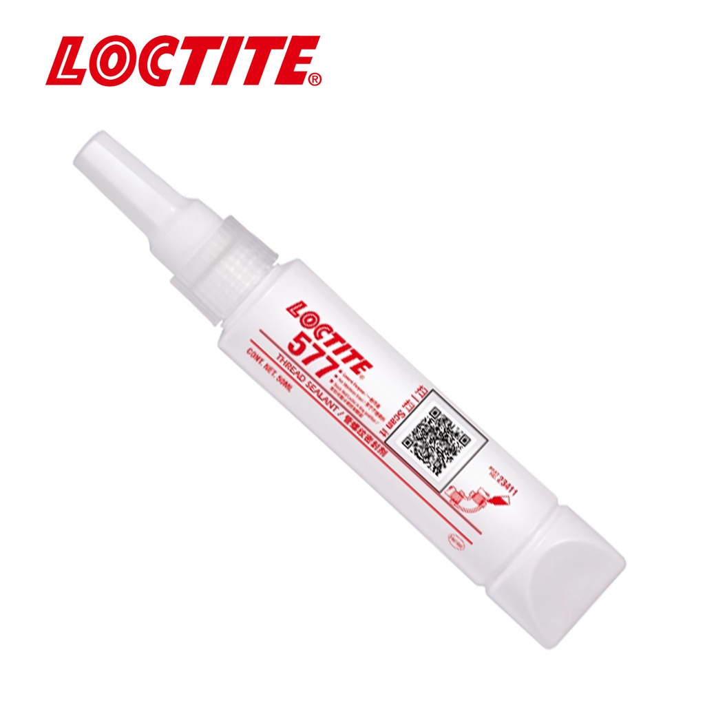 Loctite 577 น้ำยาล็อคเกลียวแบบถอดได้ 50ml.