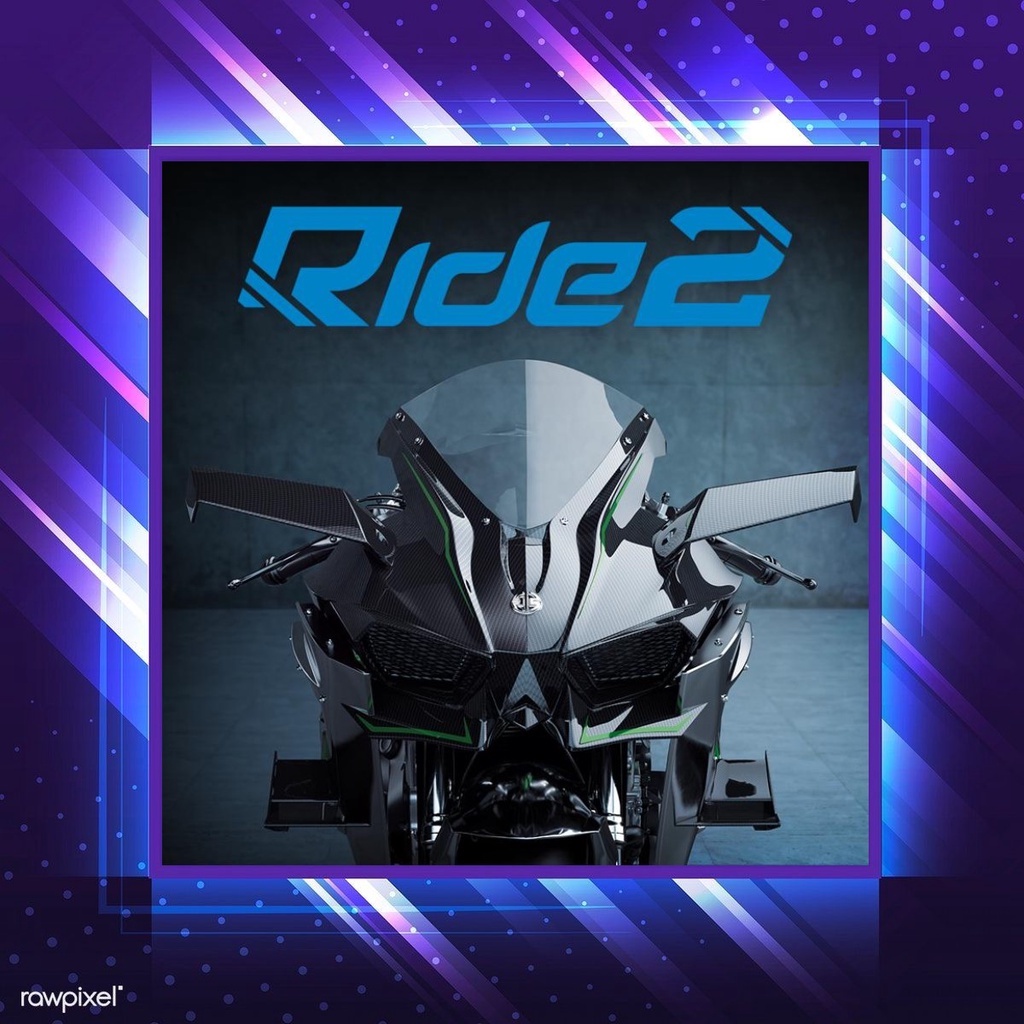 [ PC ] Ride 2 Offline PC Game ( Digital Download )