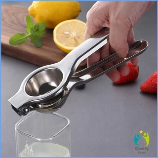 Comfy ที่บีบมะนาว สเเตนเลส อย่างดี หนา ทนทาน เครื่องคั้นน้ำผลไม้ Juicer