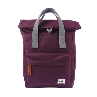 ROKA กระเป๋าเป้ แฟชั่น  รุ่น CANFIELD B สี PLUM