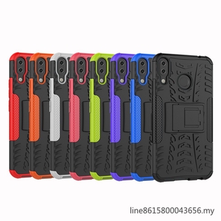 casing Kickstand ASUS zenfone5 2018 ZE620KL Case Holder Stand Hard Phone ASUS zenfone5z zs620kl X00QD Z01RD Back Cover Tire grain casing