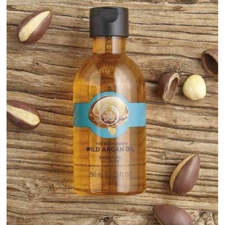 The body shop Wild Argan oil Shower gel 250ml