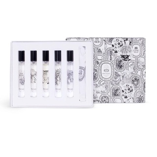 DIPTYQUE Discovery Set of 5 Eaux de Toilette 5x7.5ml.