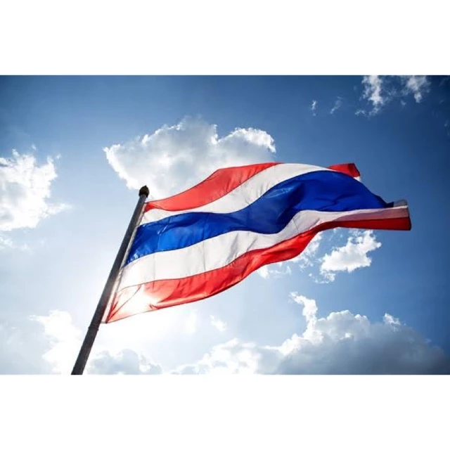 ธงชาติไทย มีหลายขนาด <<พร้อมส่ง>>
