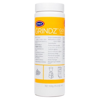 Urnex Grindz ผลิตภัณฑ์ทำความสะอาดเครื่องบดเมล็ดกาแฟ