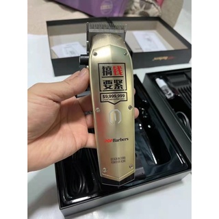 ปัตตาเลี่ยนไฟฟ้า P500 หัวน้ํามัน ไล่โทนสี แบบมืออาชีพ สําหรับร้านทําผม