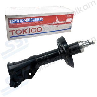 TOKICO โช๊คอัพหน้า ( 13201364 ) HONDA CIVIC 06-09 1.8 แก๊ส ซ้าย (B2317)