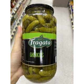 แตงกวาดอง ตรา ฟรากาตา 935 G. Gherkins Fragata Brand )