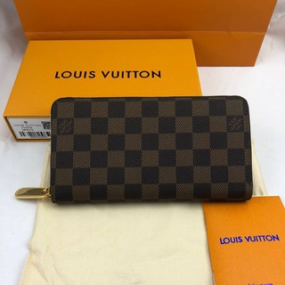 #louisvuitton #zippywallet เกรด vip  อุปกรณ์ box set