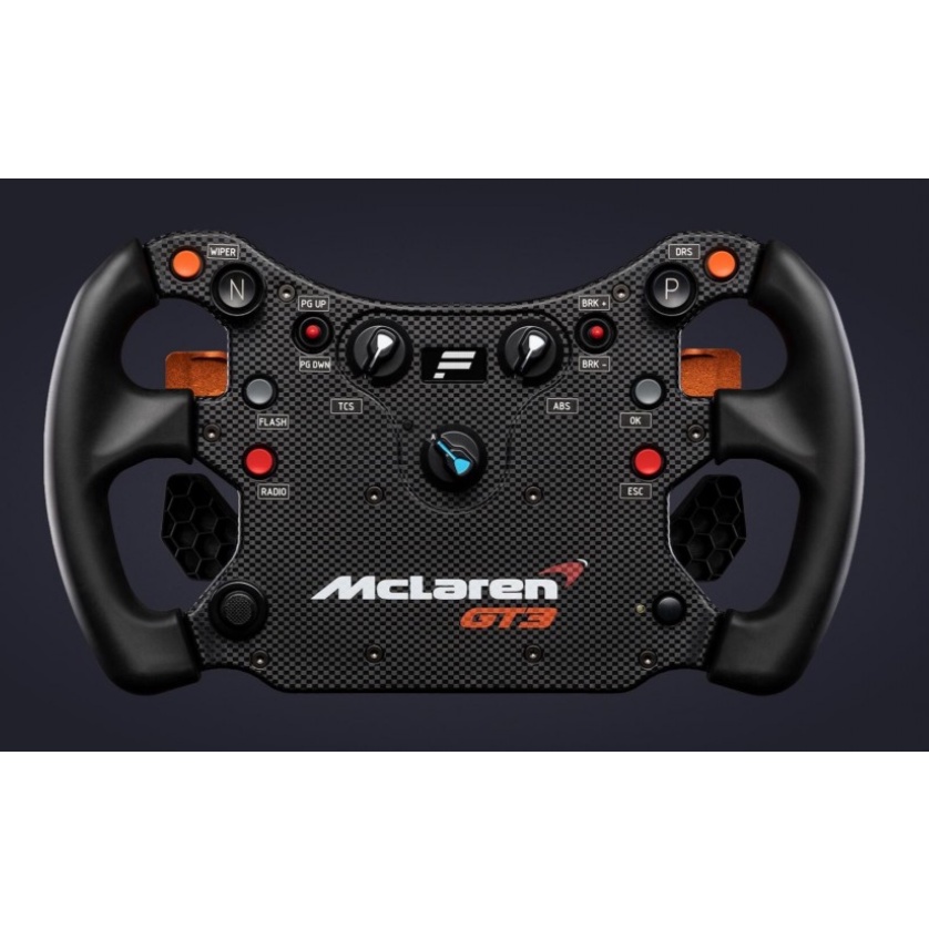 Fanatec mclaren gt3