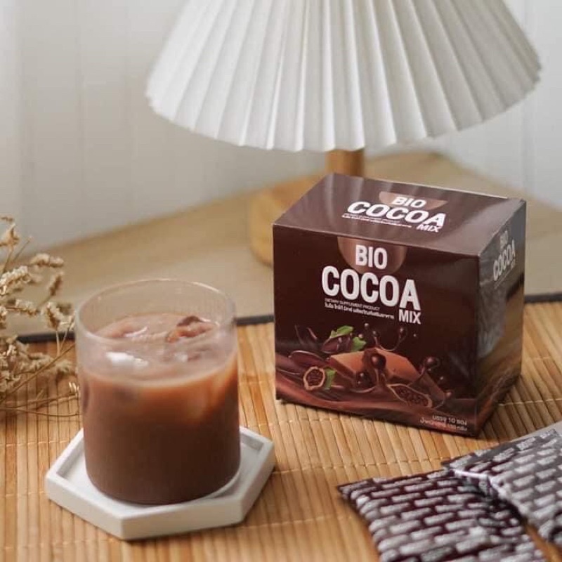 Bio cocoa  ไงโอนโกโก้ 1แถม 1