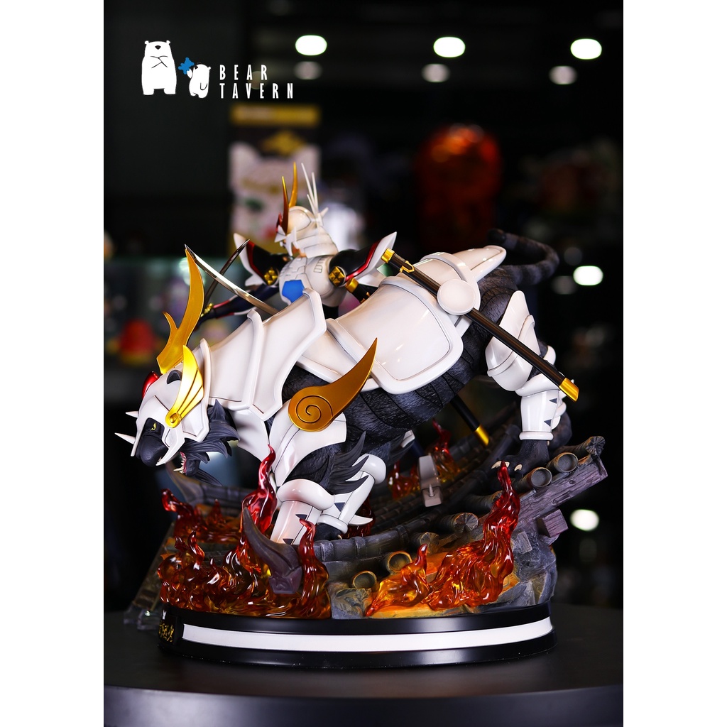 RONIN TK SUN TOMORROW KING ミリタリーフィギュア TKLUB #4 - RONIN TK OYA Sun Tomorrow King by 3A - Spec