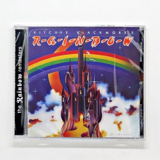 CD เพลง Rainbow – Ritchie Blackmores Rainbow (CD, Album, Remastered)