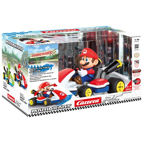 Toys R Us Rc Mario Kart 8 - Mario (905493)