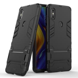 xiaomi mi mi mix 3/max 3/pocophone f1 เคสแข็ง+tpu เคสซิลิโคนสําหรับโทรศัพท์มือถือ