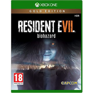 RESIDENT EVIL 7 Gold Edition | XBOX ONE