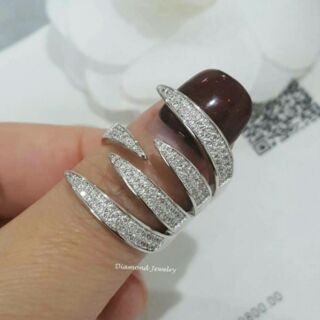 Diamond ring