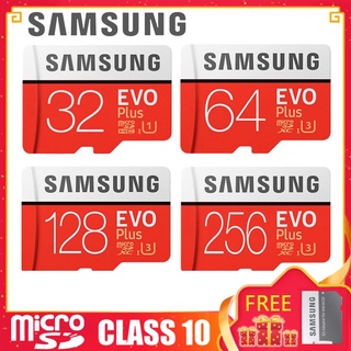 Samsung U3 128GB SD card 32GB 64GB 256GB 512GB Card Memory Card C10 Micro SDXC SD524X