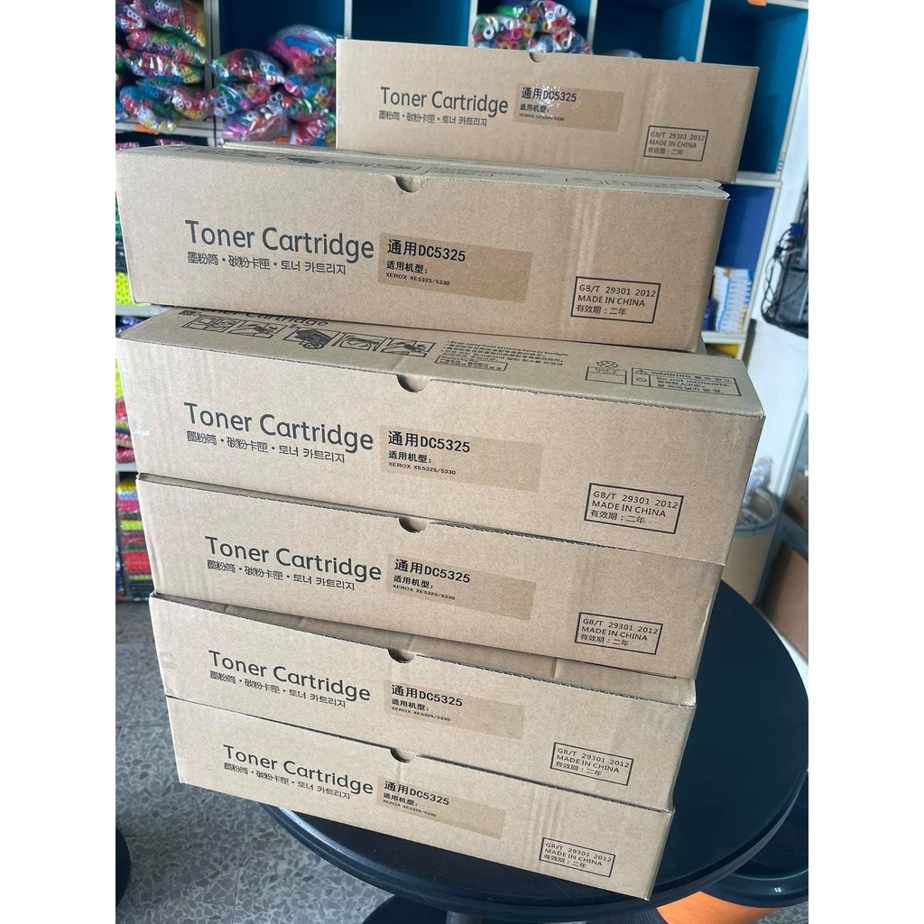 🔥ลด 30.- โค้ด INC5LEL5🔥ตลับหมึก Xerox WorkCentre 5325/5330/5335 (พร้อมใช้)