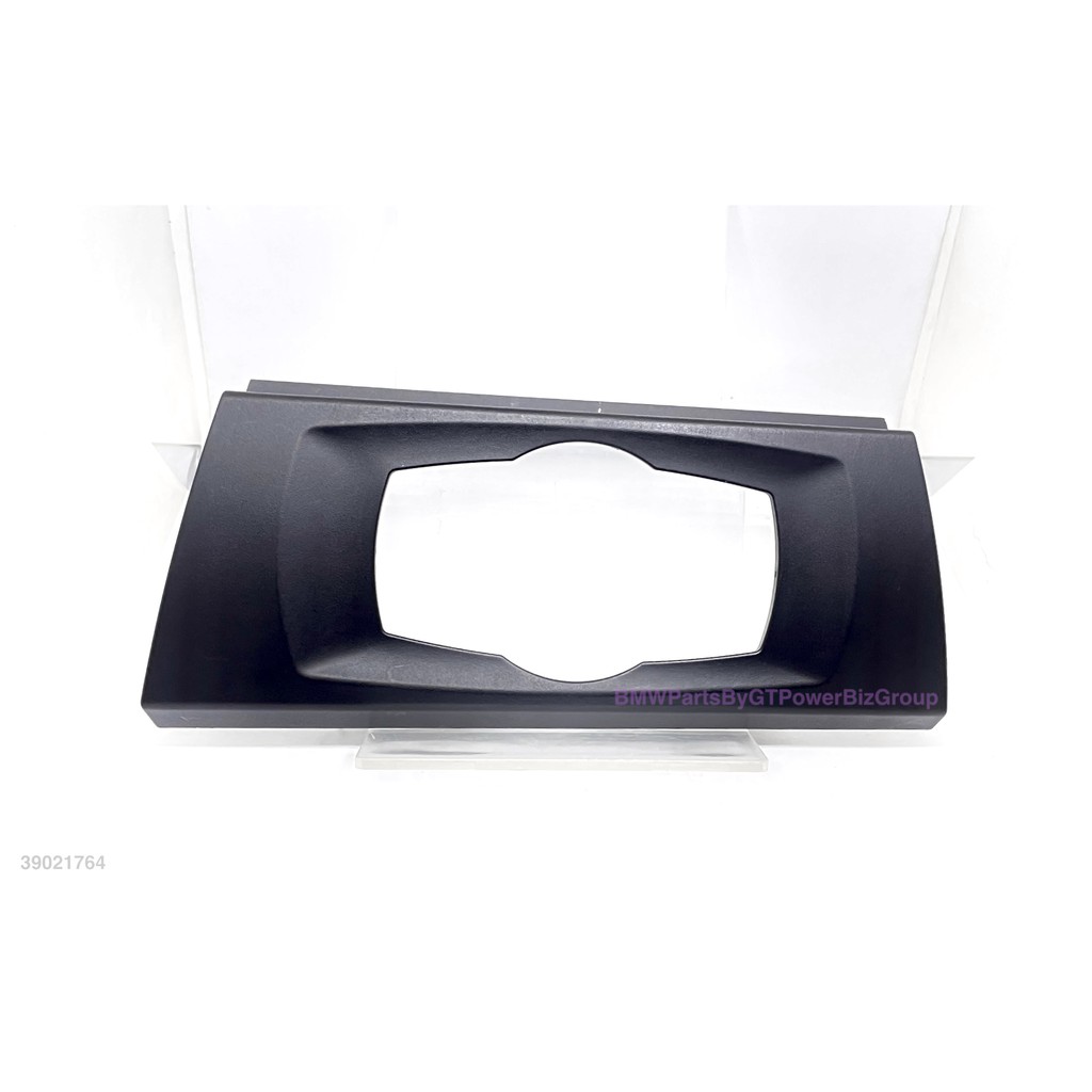 อะไหล่BMW E90 กรอบแผงควบคุมไฟหน้า (Cover for light operating unit)