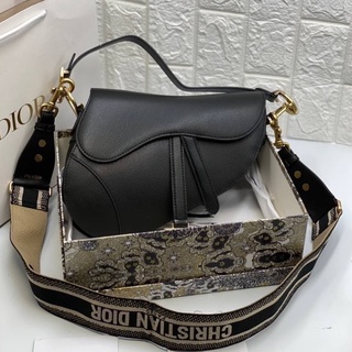 🔥ผ่อนได้🔥Dior Saddle Size 26 cm งาน Hiend 1:1 อุปกรณ์ Full Box Set