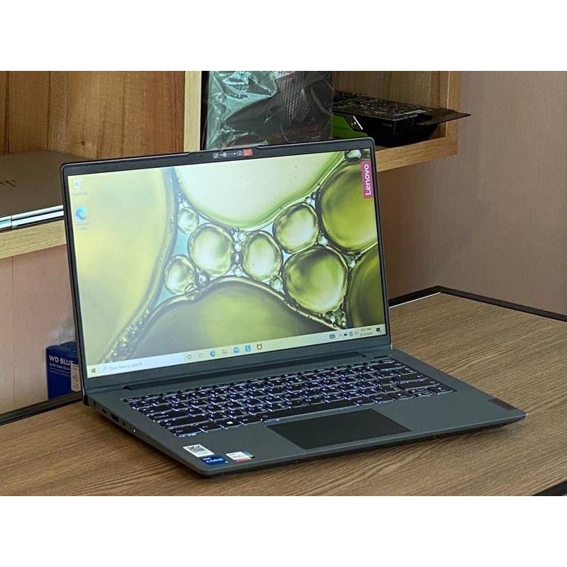 Lenovo IdeaPad 5 14ITL05 i5-1135G7 SSD512GB RAM8GB FHD Win10Home สินค้ามือสอง