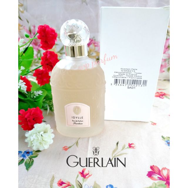 Guerlain Idylle Eau De Parfum 100 ml. ( Tester Box )
