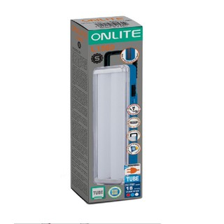 ไฟฉาย ONLITE L1560S ไฟเอนกประสงค์ ชาร์จโซลาร์