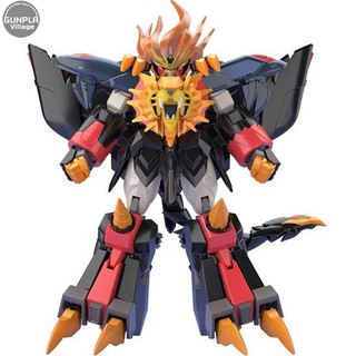 Bandai Super MiniPla GaoGaiGar 6 (ครบเซ็ต 4 กล่อง) 4549660339823 (Plastic Model)