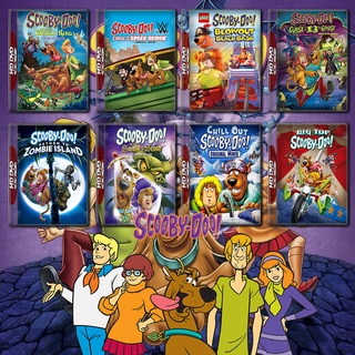 Scooby-Doo! 13 ตอน DVD Master พากย์ไทย