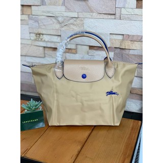 (แท้ 💯%‼) 💕 Longchamp Le Pliage Club Top Handle S