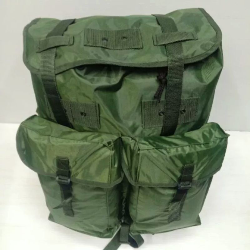 (ติดตามลด10%) กระเป๋าเป้ เป้สนาม เป้ทหาร รด. นศท. สำหรับเข้าค่ายฝึกภาคสนาม