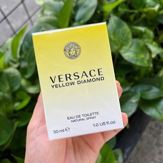 น้ำหอม Versace Yellow Diamonde EDT. 30 ml