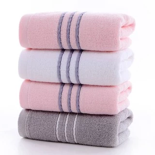 M2 ผ้าเช็ดตัว ขนาดใหญ่ เนื้อผ้าหนาอย่างดี cotton100%(70*140cm)