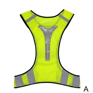high visibility athletic clothing