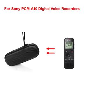 เคสกระเป๋าป้องกันสําหรับ Sony PCM-A10 Digital Voice