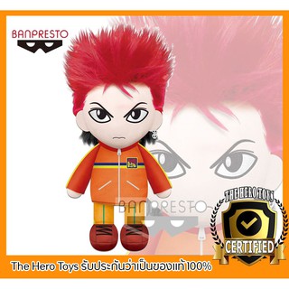 ตุ๊กตาฮิเดะลิขสิทธิ์ของแท้ X Japan hide Big Plush Vol.1 - ตุ๊กตาฮิเดะ