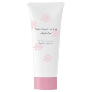 Meishoku skin conditioning mask gel 90g.