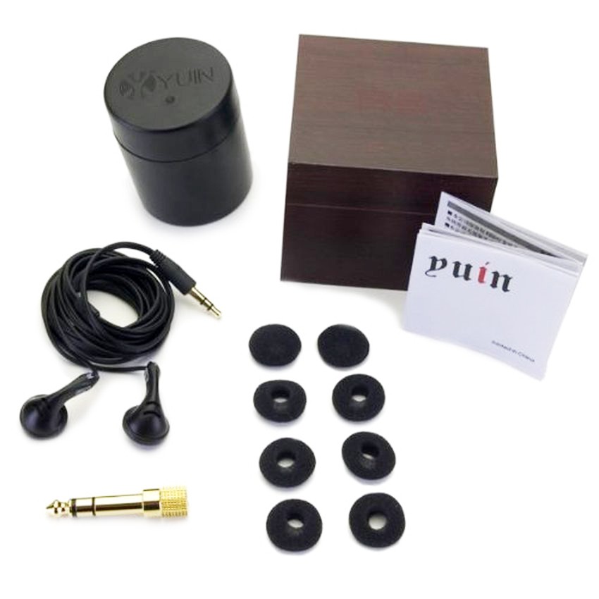 Yuin PK1 ของแท้ ประกันศูนย์ไทย หูฟังระดับ audiophile แยกรายละเอียดชิ้นดนตรีดีมาก