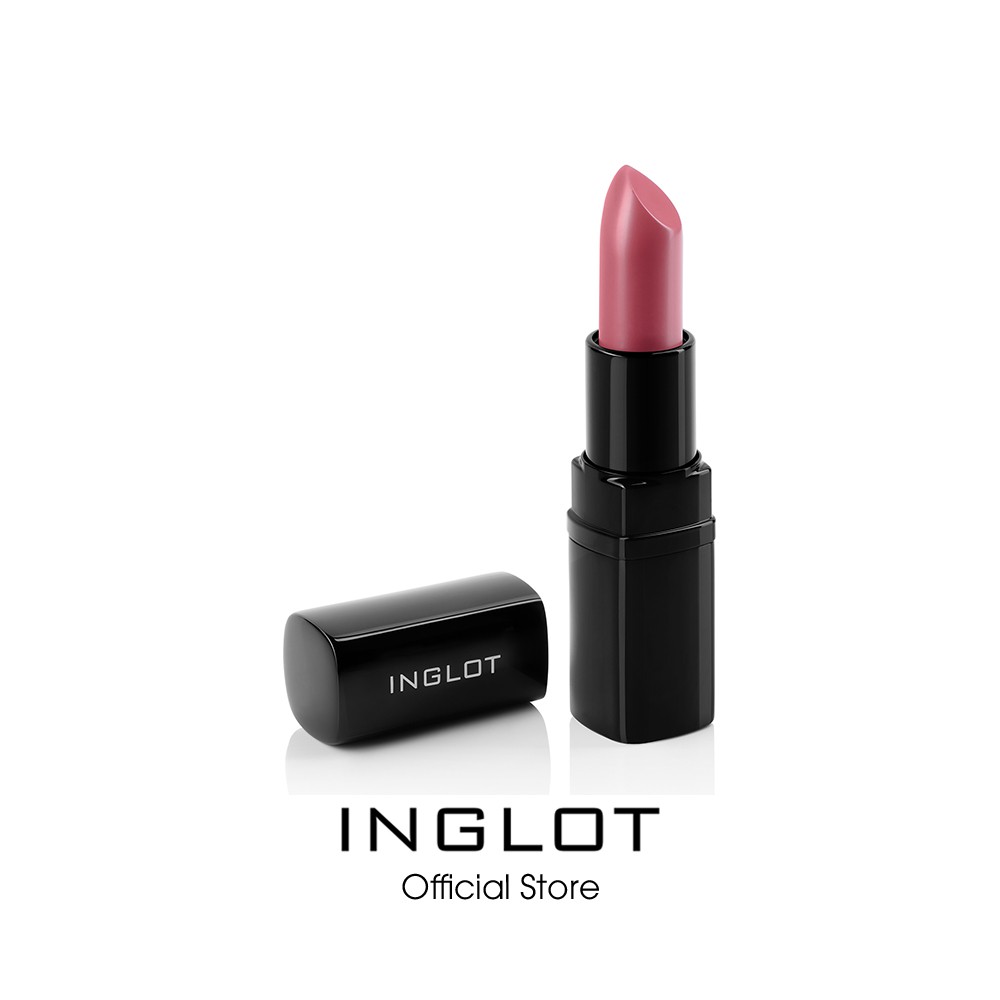 INGLOT ลิปสติก Lipsatin Lipstick 306