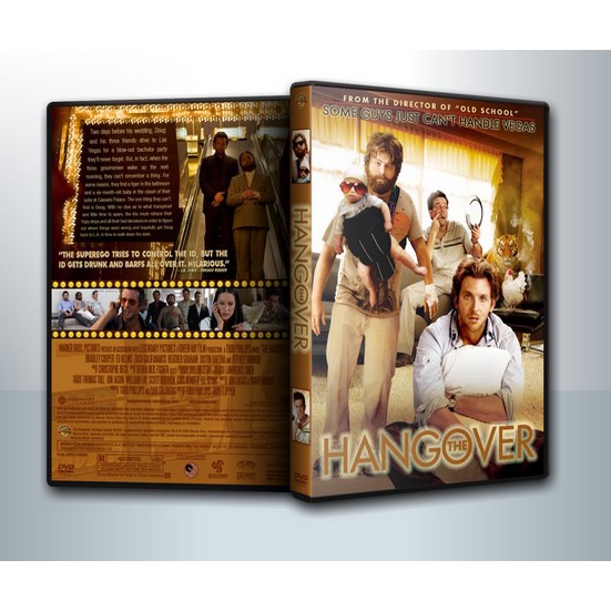 [ DVD Movie Master ] The Hangover เดอะ แฮงค์โอเวอร์ เมายกแก๊ง แฮงค์ยกก๊วน The Hangover part 2 เดอะ แ