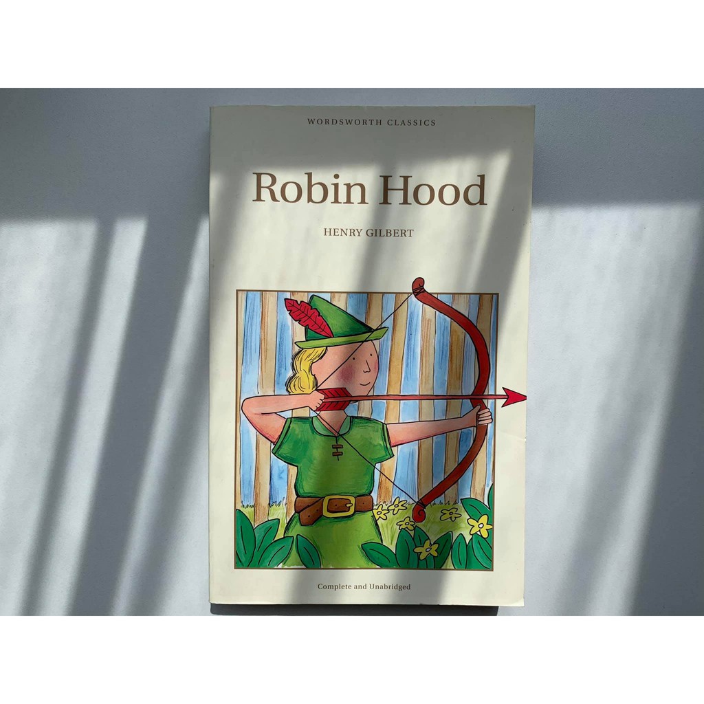 Robin Hood by Henry Gilbert