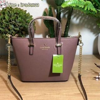 Kate Spade Cedar Street Mini Harmony Crossbody Small Handbag ของแท้ ราคาถูก