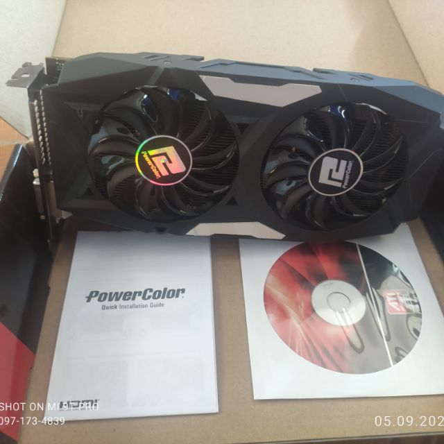 rx480มือสอง/4gb/ddr5/