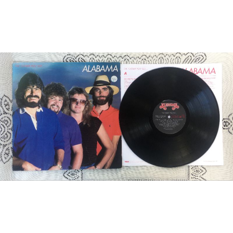 Alabama – The Closer You Get...