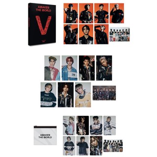 wayv awaken official merchandise สติ๊กเกอร์ โปส การ์ด