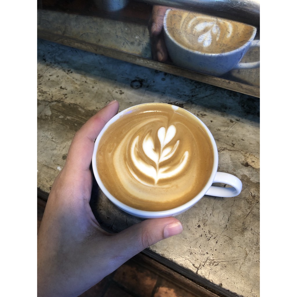 เมล็ดกาแฟคั่ว (คั่วระดับเข้ม) กาแฟอะราบิก้า Premium 100% จากจังหวัดแม่ฮ่องสอน ปลูกใต้เร่าเงาแห่งป่าบนดอยสูงกว่า 1,200ม. - รูปที่ 3