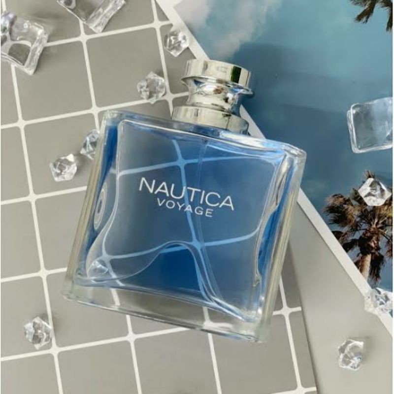 Nautica Voyage EDT 100ml.